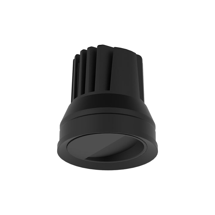 Module Elios Lèche-mur noir 10 W de Faro Barcelona