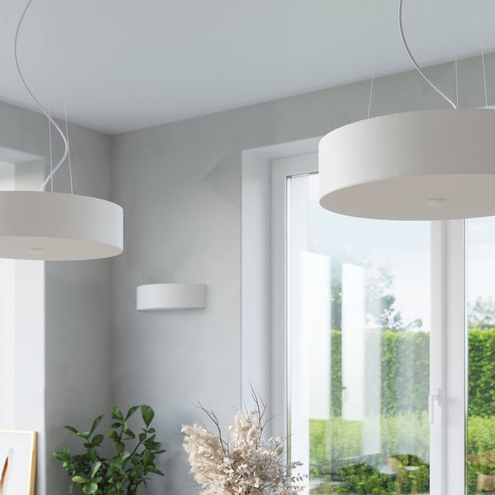 Luminaire Plafonnier | SKALA 30 (Blanc)