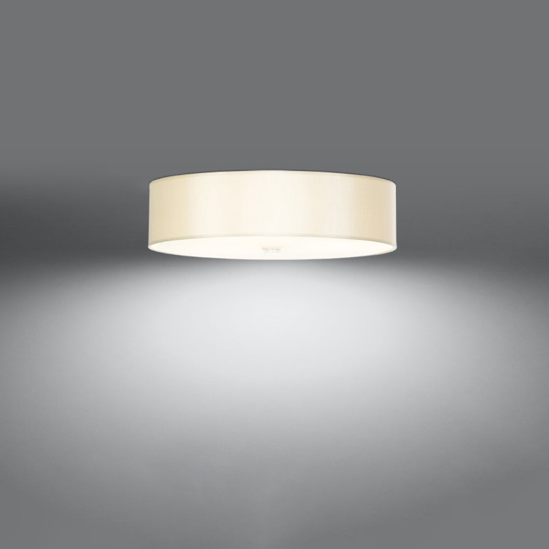 Luminaire Plafonnier | SKALA 50 (Blanc)