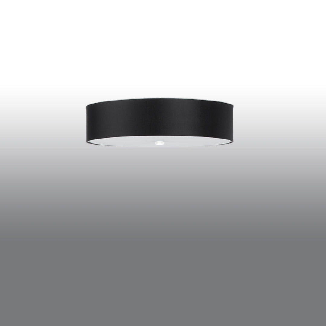 Luminaire Plafonnier | SKALA 50 (Noir)