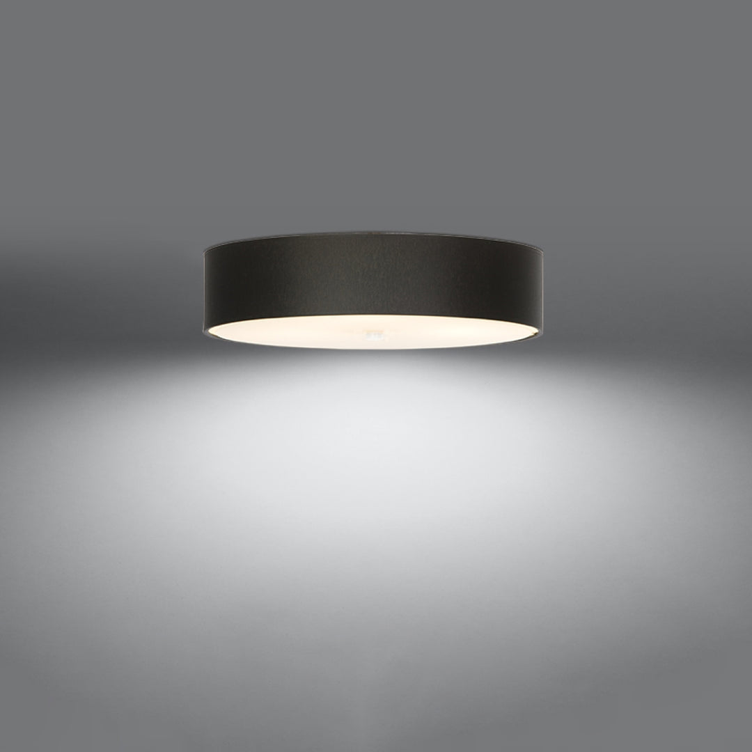 Luminaire Plafonnier | SKALA 50 (Noir)