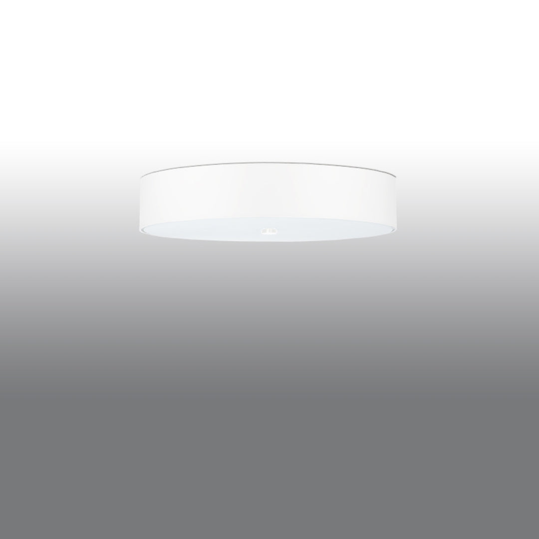 Luminaire Plafonnier | SKALA 60 (Blanc)