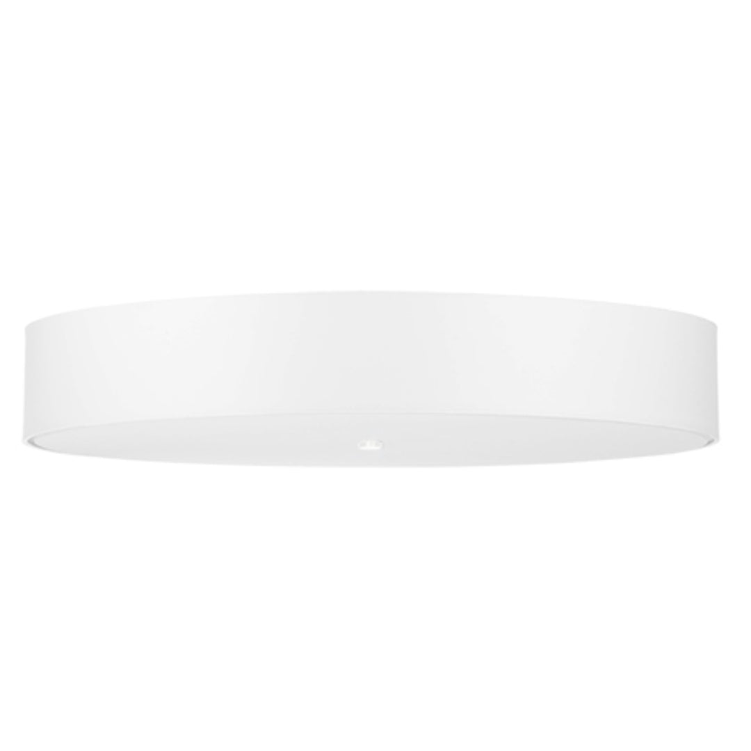 Luminaire Plafonnier | SKALA 80 (Blanc)