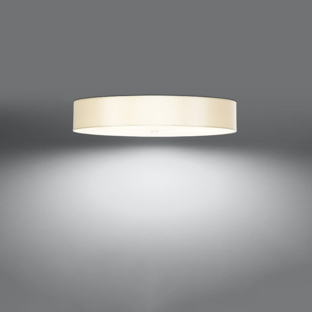 Luminaire Plafonnier | SKALA 80 (Blanc)