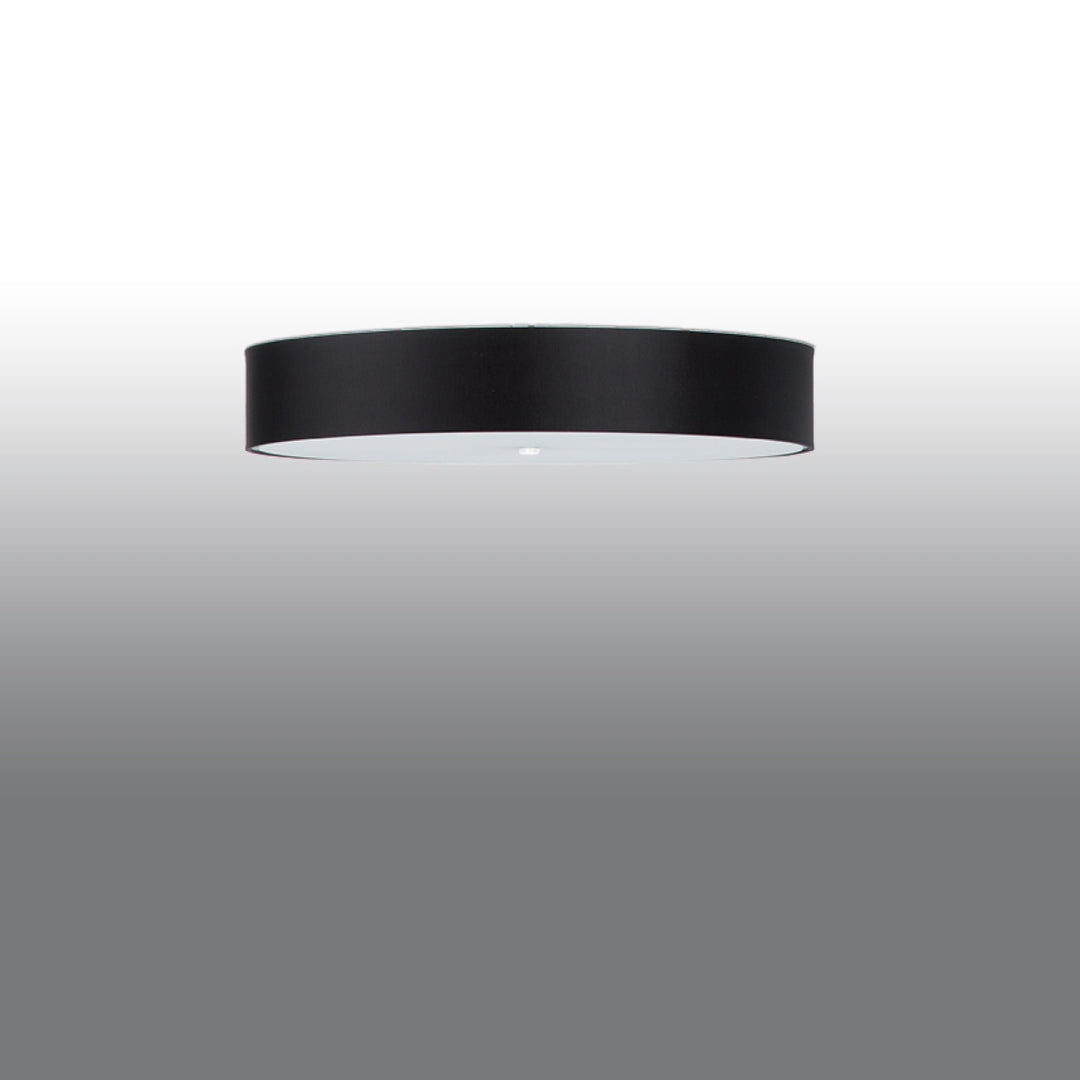 Luminaire Plafonnier | SKALA 80 (Noir)