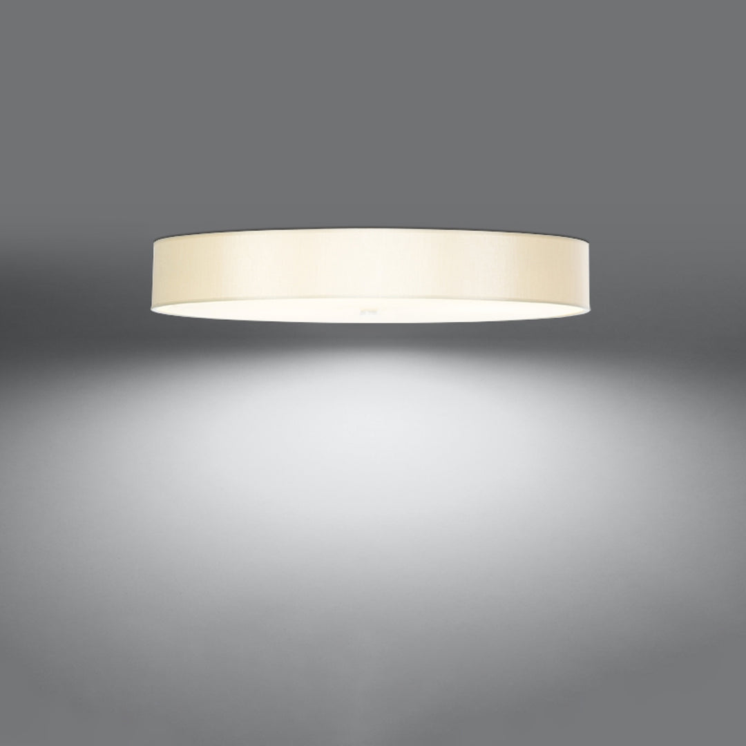 Luminaire Plafonnier | SKALA 100 (Blanc)