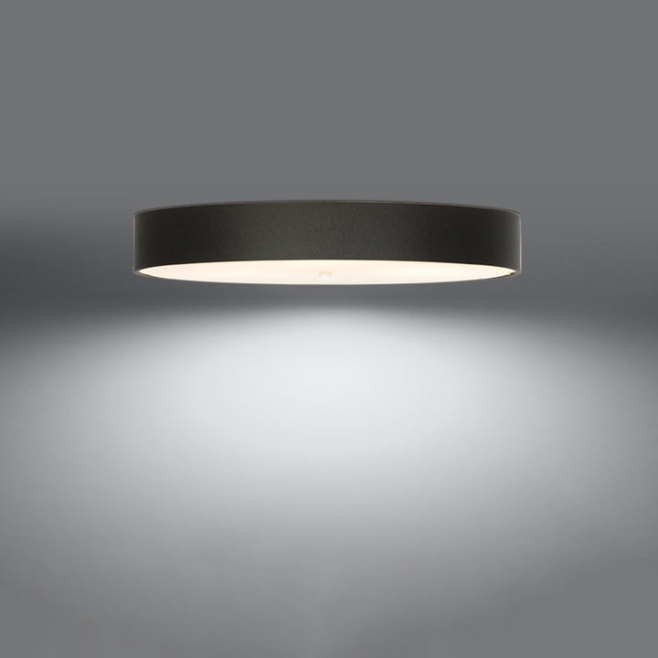 Luminaire Plafonnier | SKALA 100 (Noir)