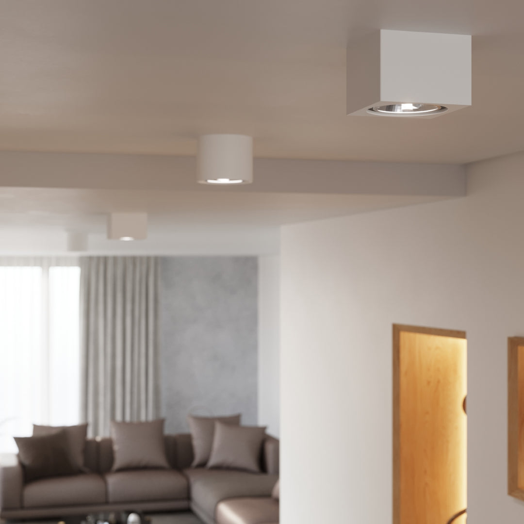Luminaire Plafonnier | SEIDA (En Céramique)