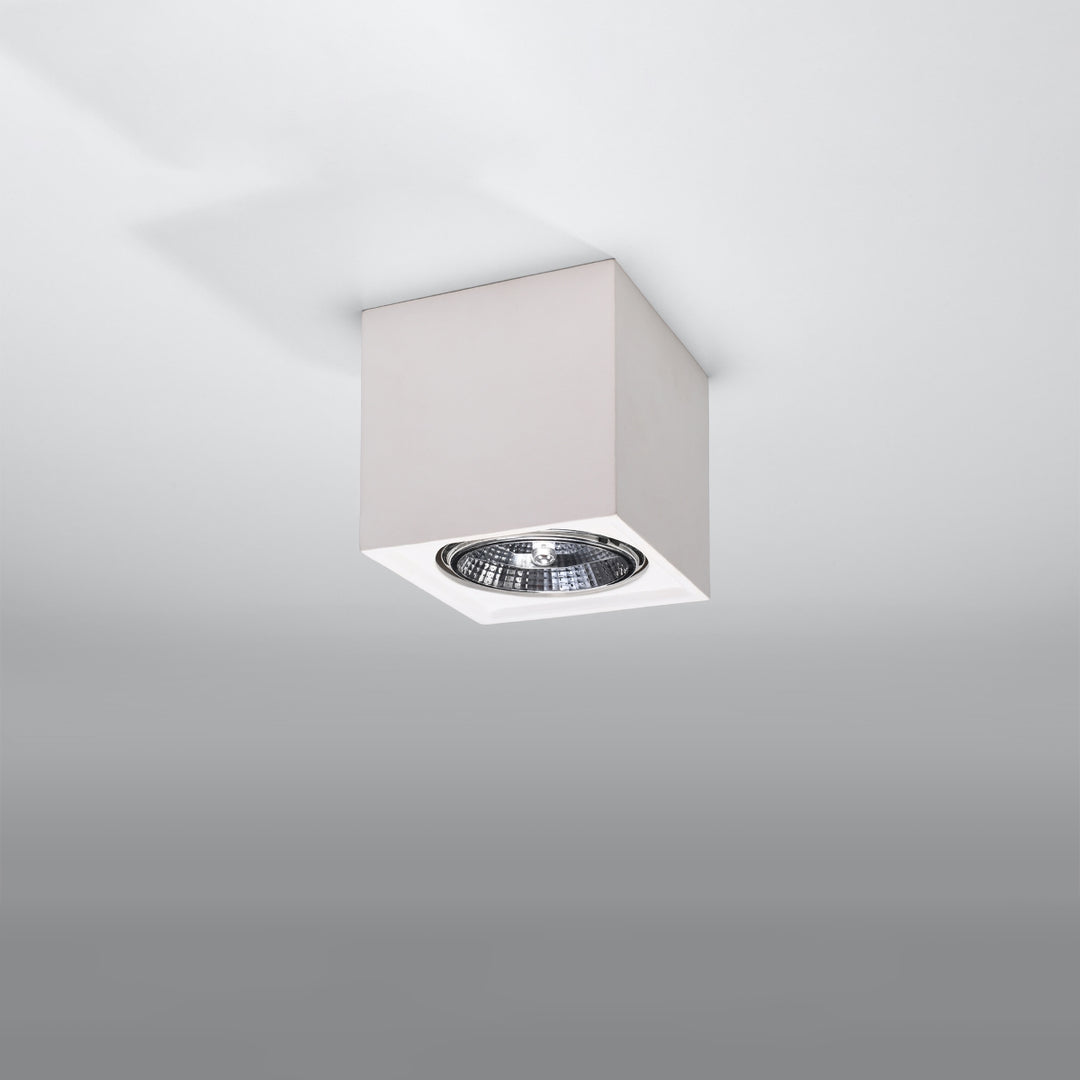 Luminaire Plafonnier | SEIDA (En Céramique)