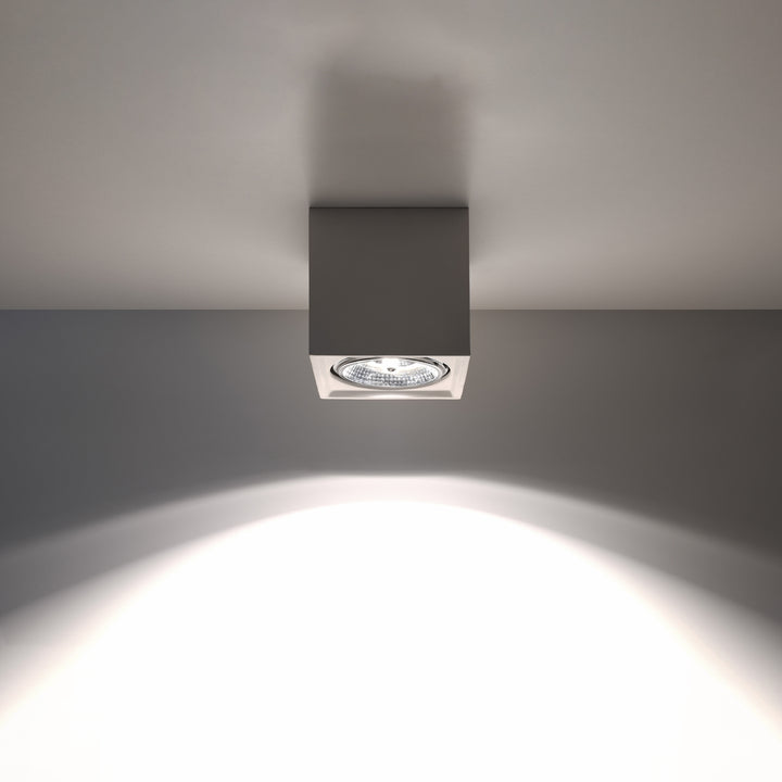 Luminaire Plafonnier | SEIDA (En Céramique)