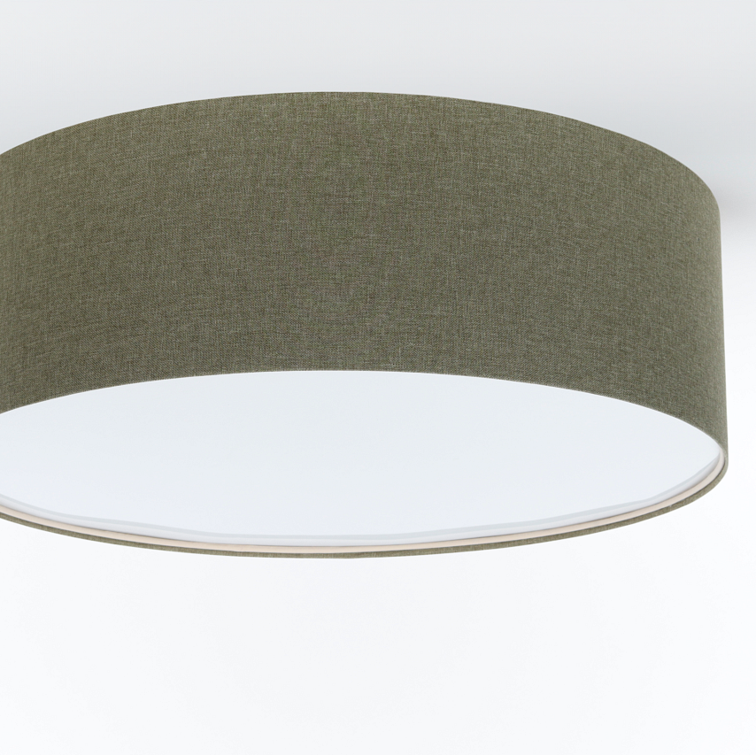 Luminaire Plafonnier | BOHO ELEGANT (Vert Gris)