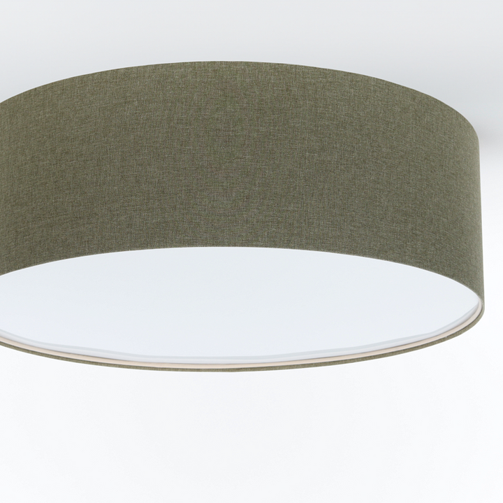 Luminaire Plafonnier | BOHO ELEGANT (Vert Gris)