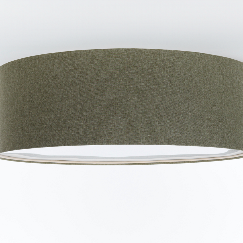 Luminaire Plafonnier | BOHO ELEGANT (Vert Gris)