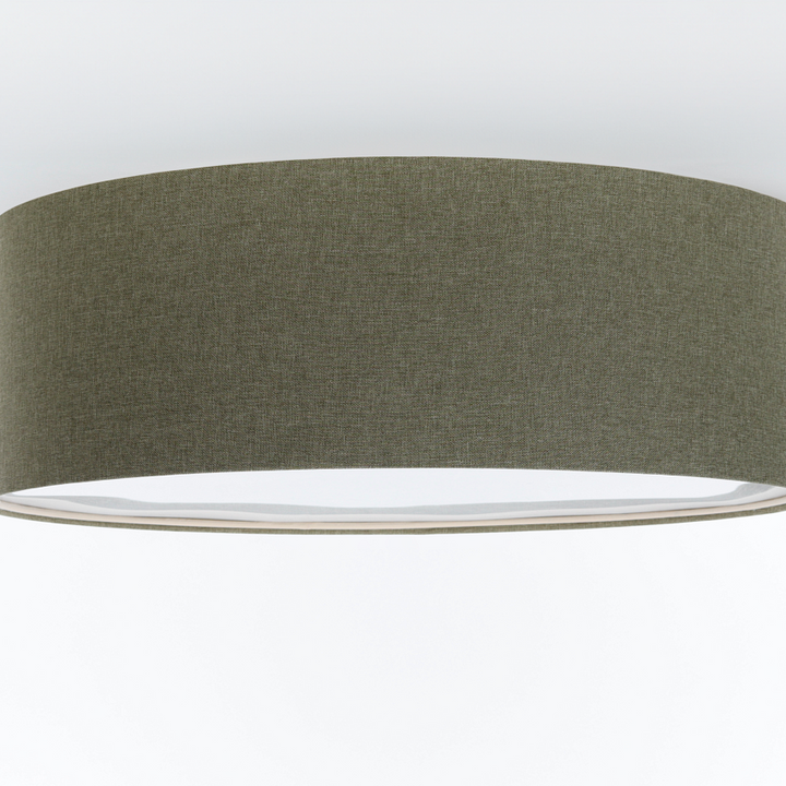 Luminaire Plafonnier | BOHO ELEGANT (Vert Gris)