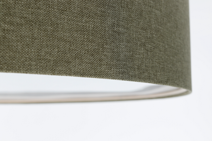 Luminaire Plafonnier | BOHO ELEGANT (Vert Gris)