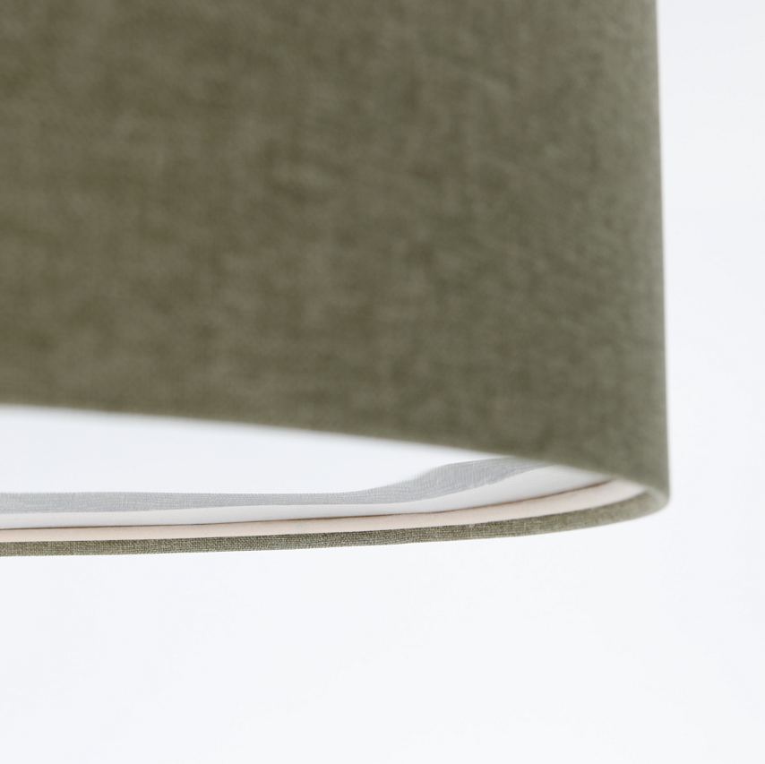 Luminaire Plafonnier | BOHO ELEGANT (Vert Gris)