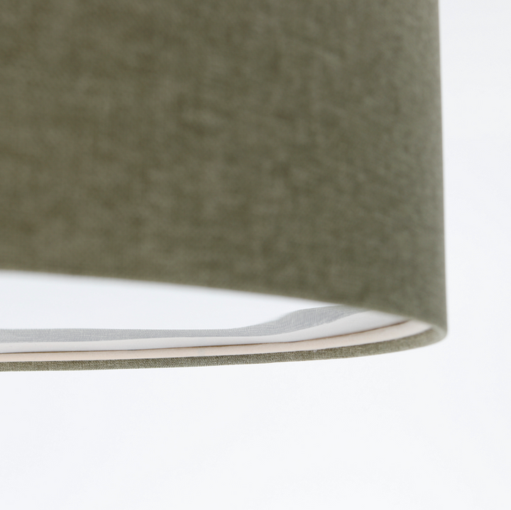 Luminaire Plafonnier | BOHO ELEGANT (Vert Gris)