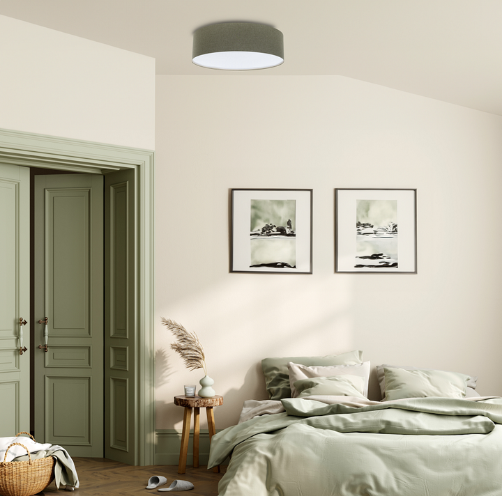 Luminaire Plafonnier | BOHO ELEGANT (Vert Gris)