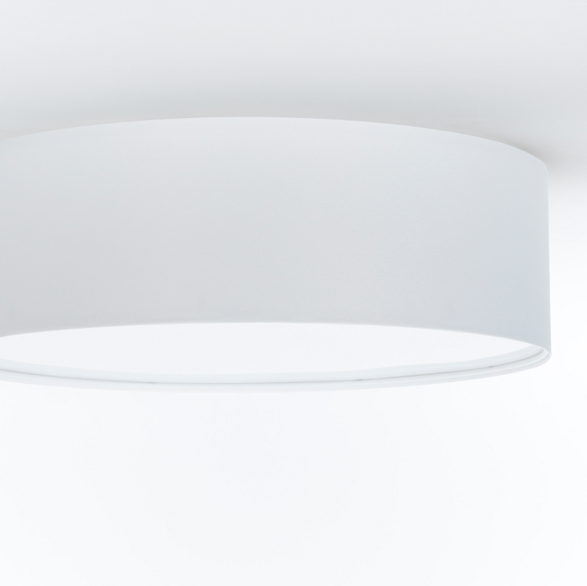 Luminaire Plafonnier | GRIS PERLE (Gris Glossy)