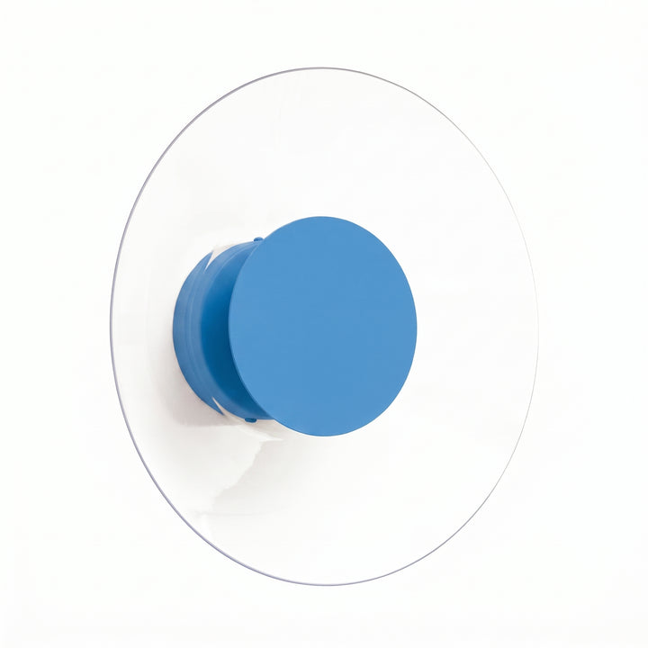 Applique murale ASTRO bleu clair vue d'ensemble