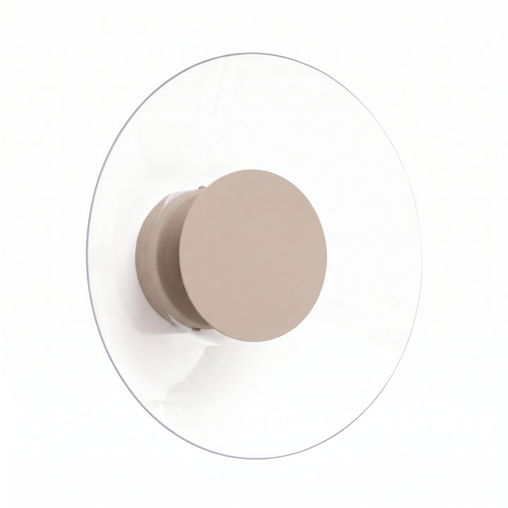 Applique murale ASTRO taupe vue d'ensemble