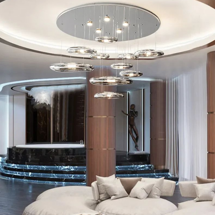 Suspension Luminaire | NOUTI