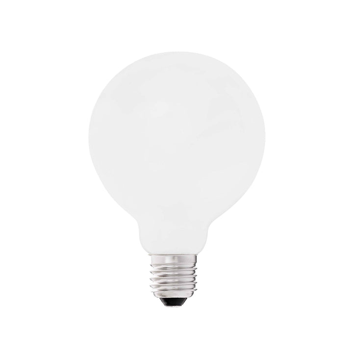 Ampoule LED E27 Globe de Faro Barcelona, Ø 9,5 cm, 8 W dimmable, 2700 K