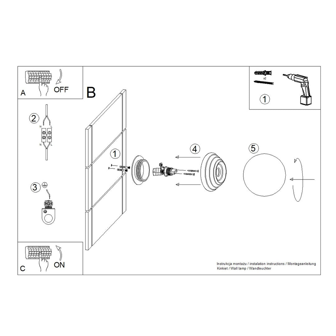Applique Murale | ZORI