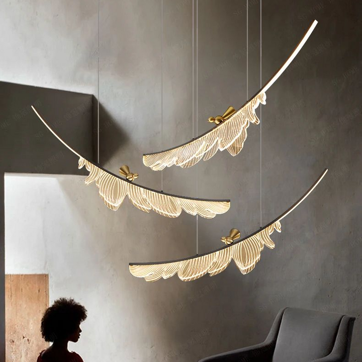 Suspension Luminaire | DOPOIRY