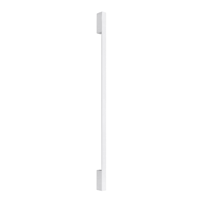 Applique murale SAPPO blanc éteinte, vue d'ensemble