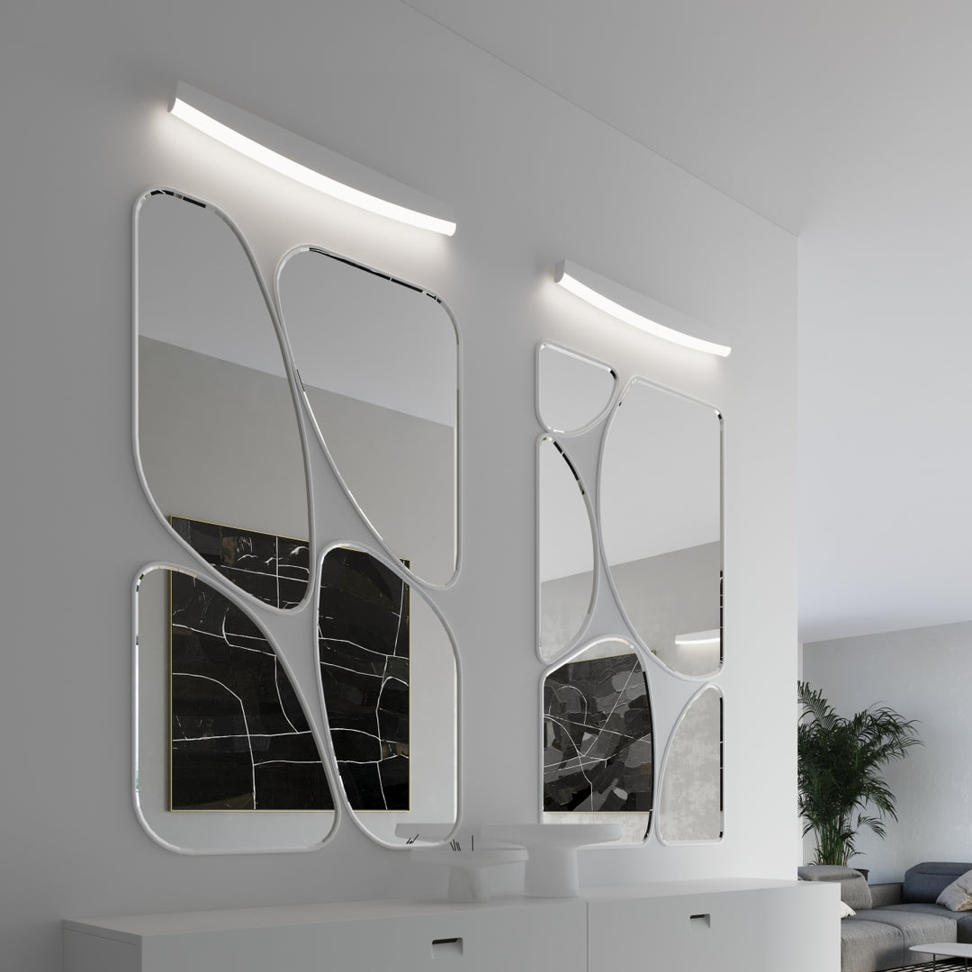 Applique Murale | JORUN 4000K (Blanc)