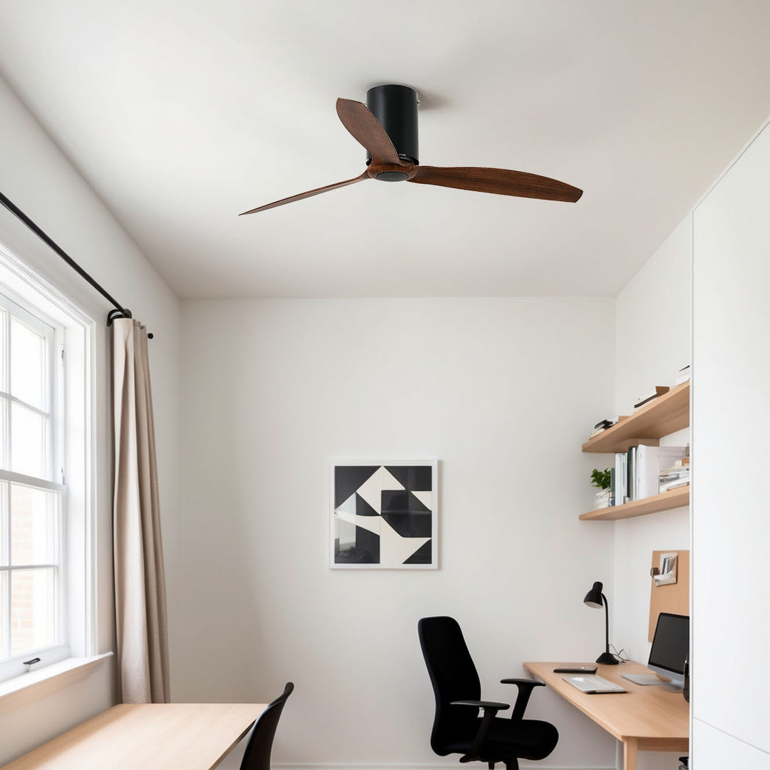 Ventilateur de plafond Mini Tube Fan en situation