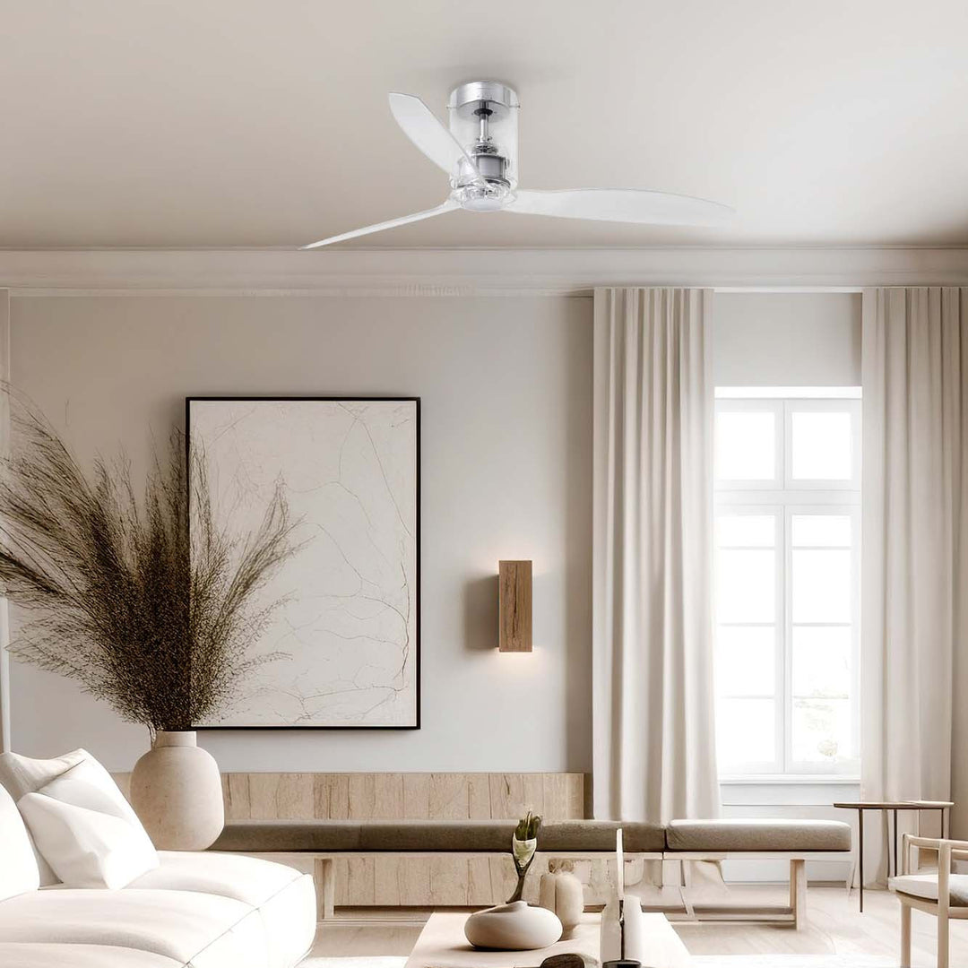 Ventilateur de plafond Mini Tube Fan en situation