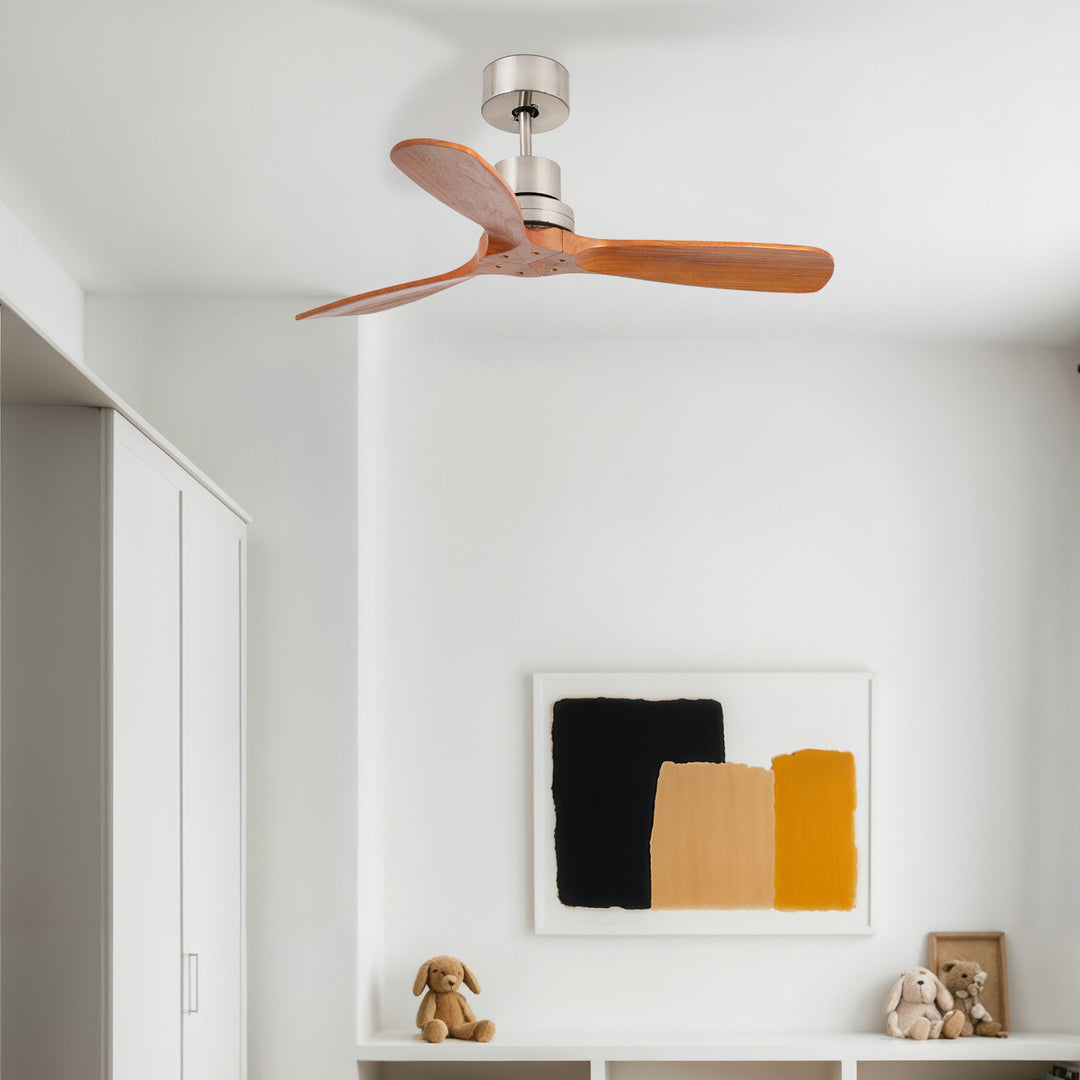 Ventilateur de plafond Mini Lantau en situation