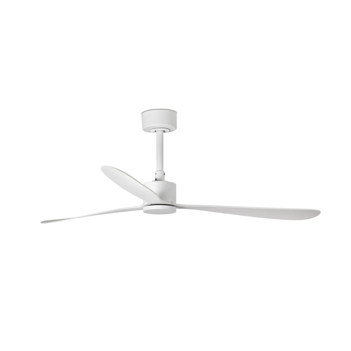 Ventilateur de plafond Amelia blanc de Faro Barcelona