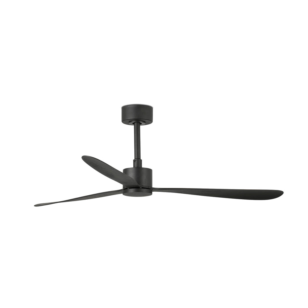 Ventilateur de plafond Amelia noir de Faro Barcelona