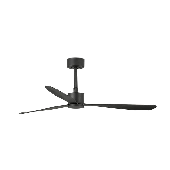 Ventilateur de plafond Amelia noir de Faro Barcelona