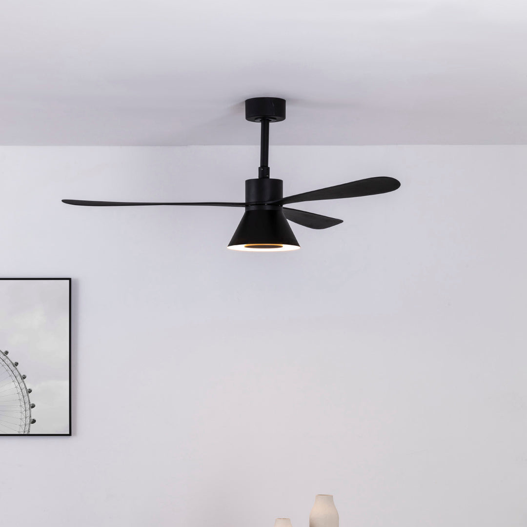 Ventilateur de plafond Amelia en situation