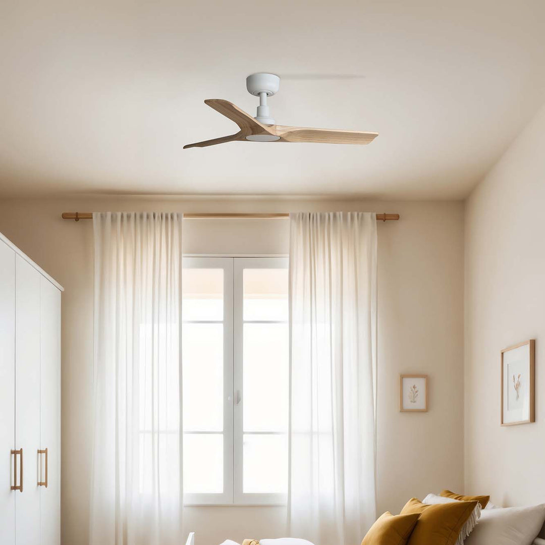 Ventilateur de plafond Heywood en situation
