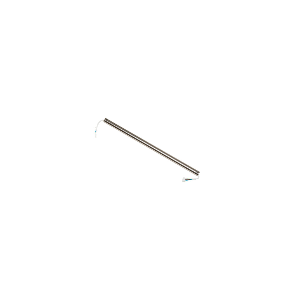 Tige Andros nickel satiné de 60 cm de Faro Barcelona