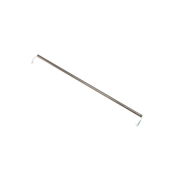 Tige Andros nickel satiné de 122 cm de Faro Barcelona