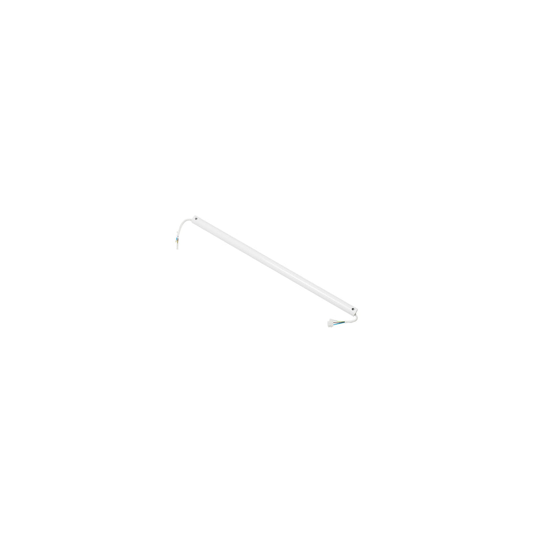 Tige Andros blanche de 60 cm de Faro Barcelona