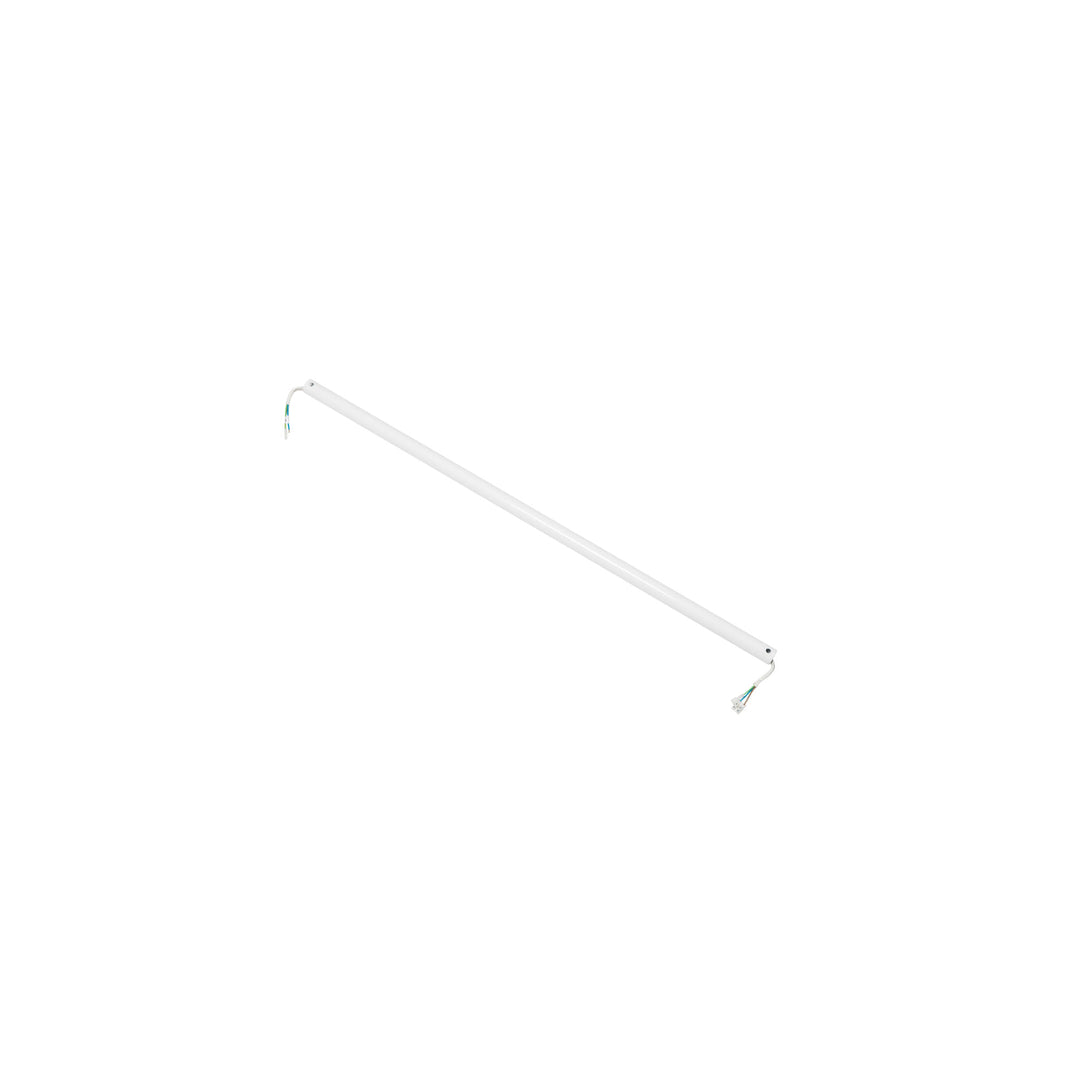 Tige Andros blanche de 90 cm de Faro Barcelona