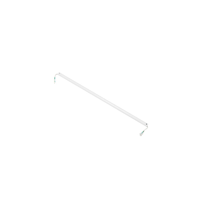 Tige Andros blanche de 90 cm de Faro Barcelona
