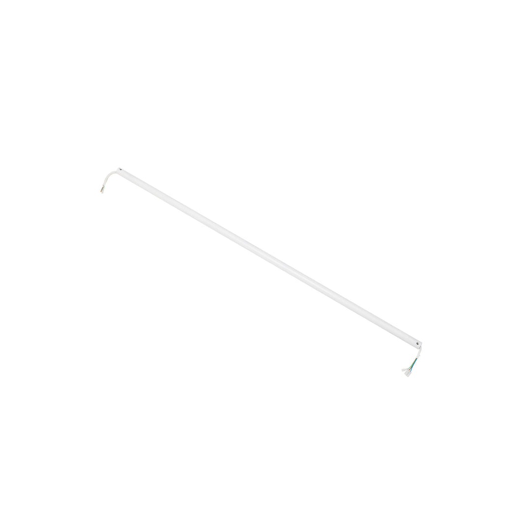 Tige Andros blanche de 122 cm de Faro Barcelona