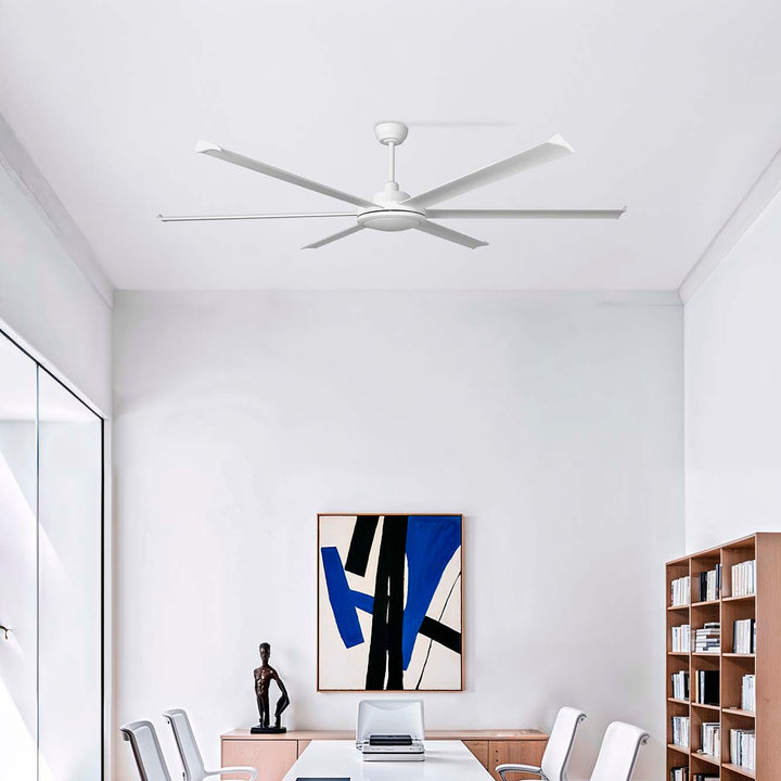 Ventilateur de plafond Rotterdam en situation