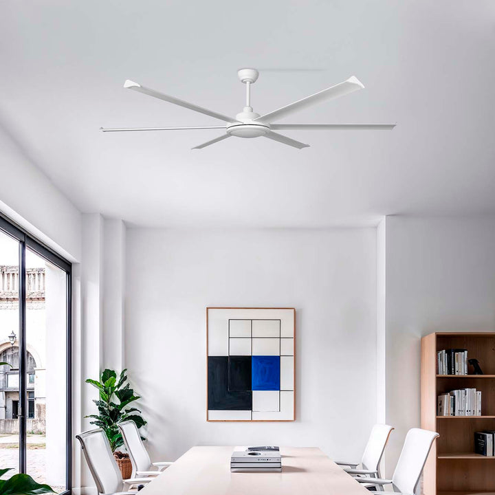 Ventilateur de plafond Rotterdam en situation
