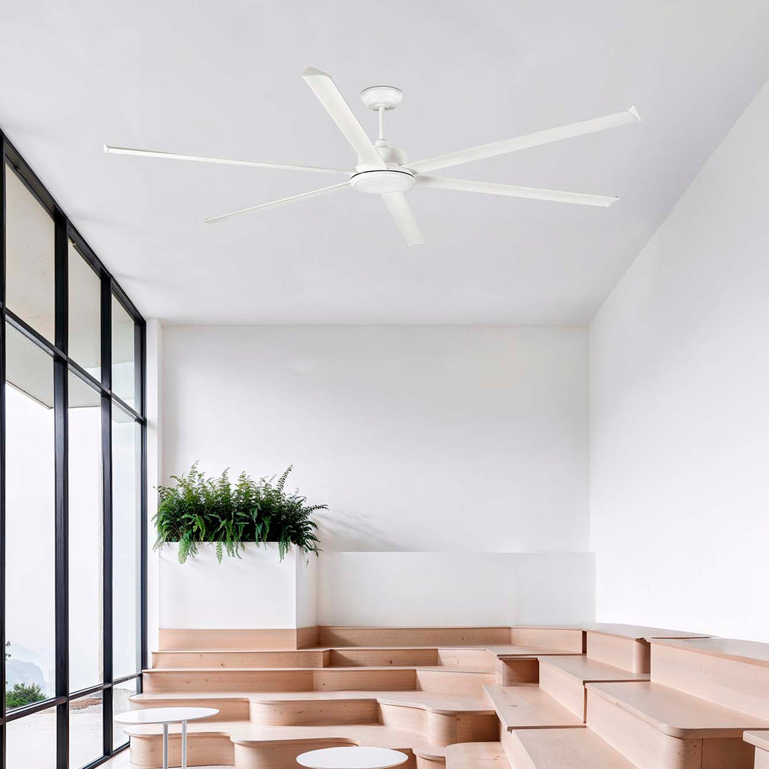 Ventilateur de plafond Rotterdam en situation