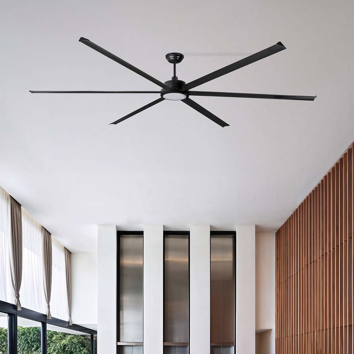Ventilateur de plafond Rotterdam en situation