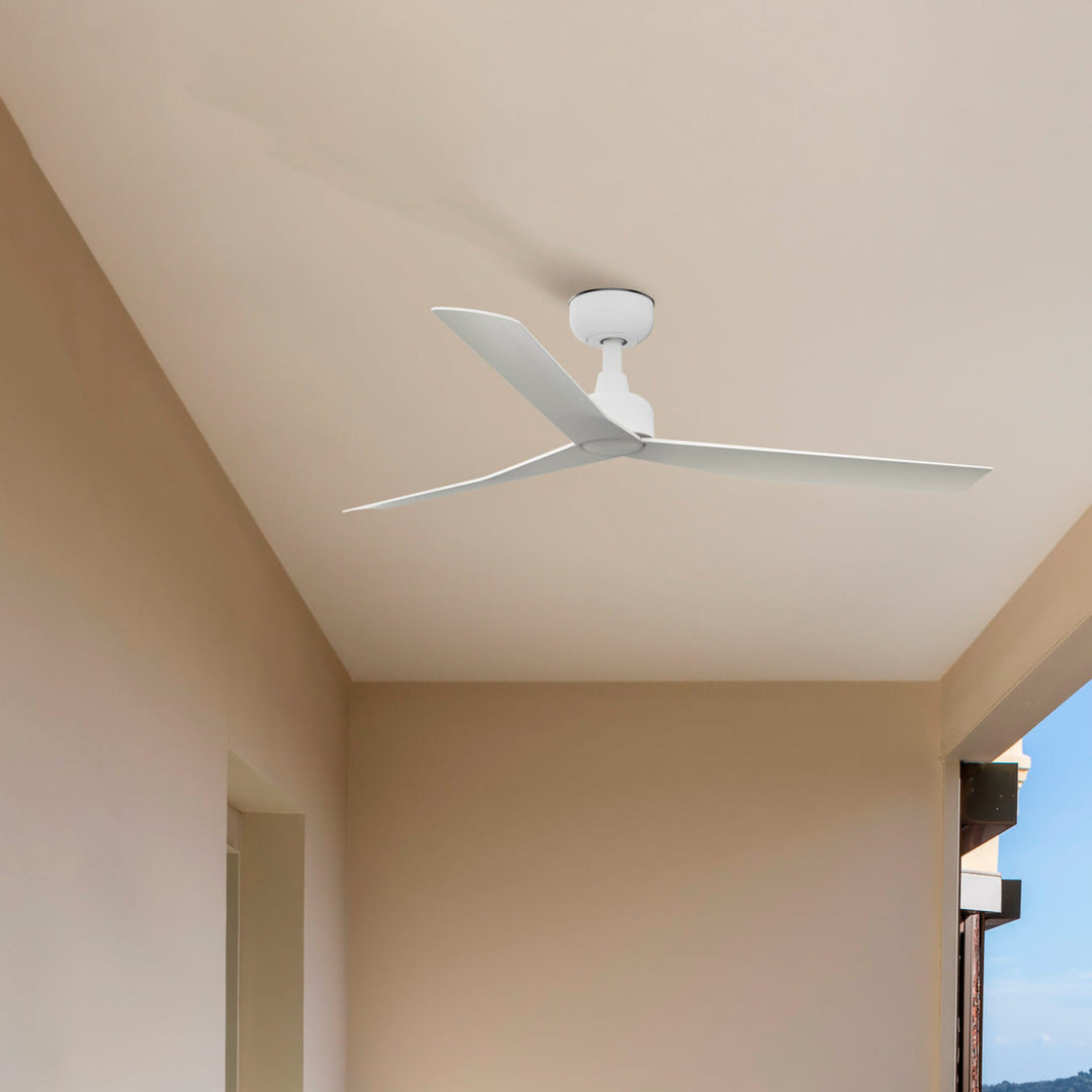 Ventilateur de plafond Marine en situation